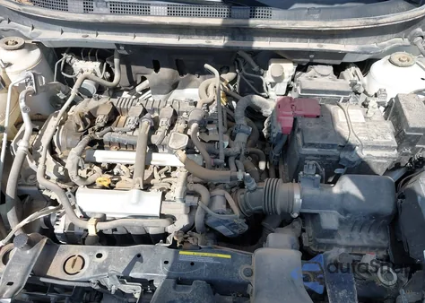 2020 Nissan Kicks S Xtronic Cvt from USA, damaged, VIN 3N1CP5BV7LL529308